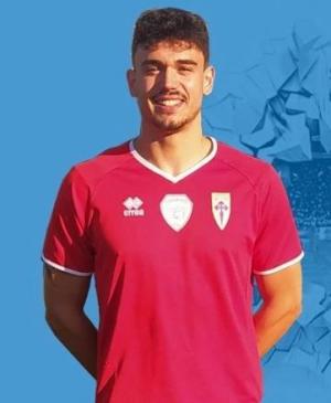 Borja Sinz (Sigeiro F.C.) - 2022/2023